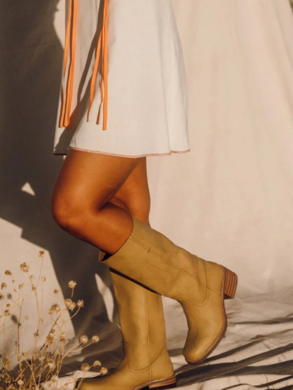 NWOB Frye Wide-Calf Boots
